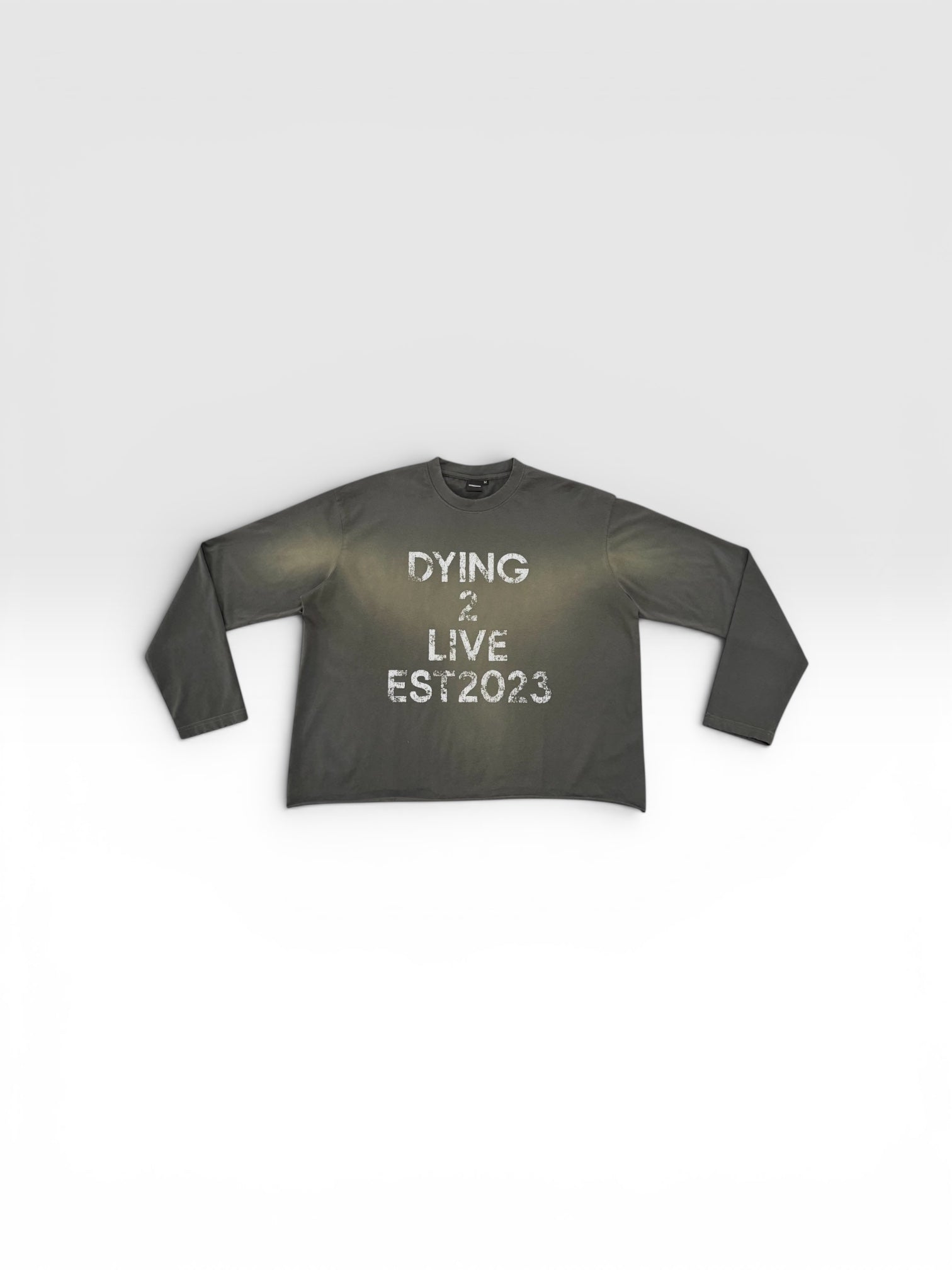 CORE GRAPHITE L/S T-SHIRT
